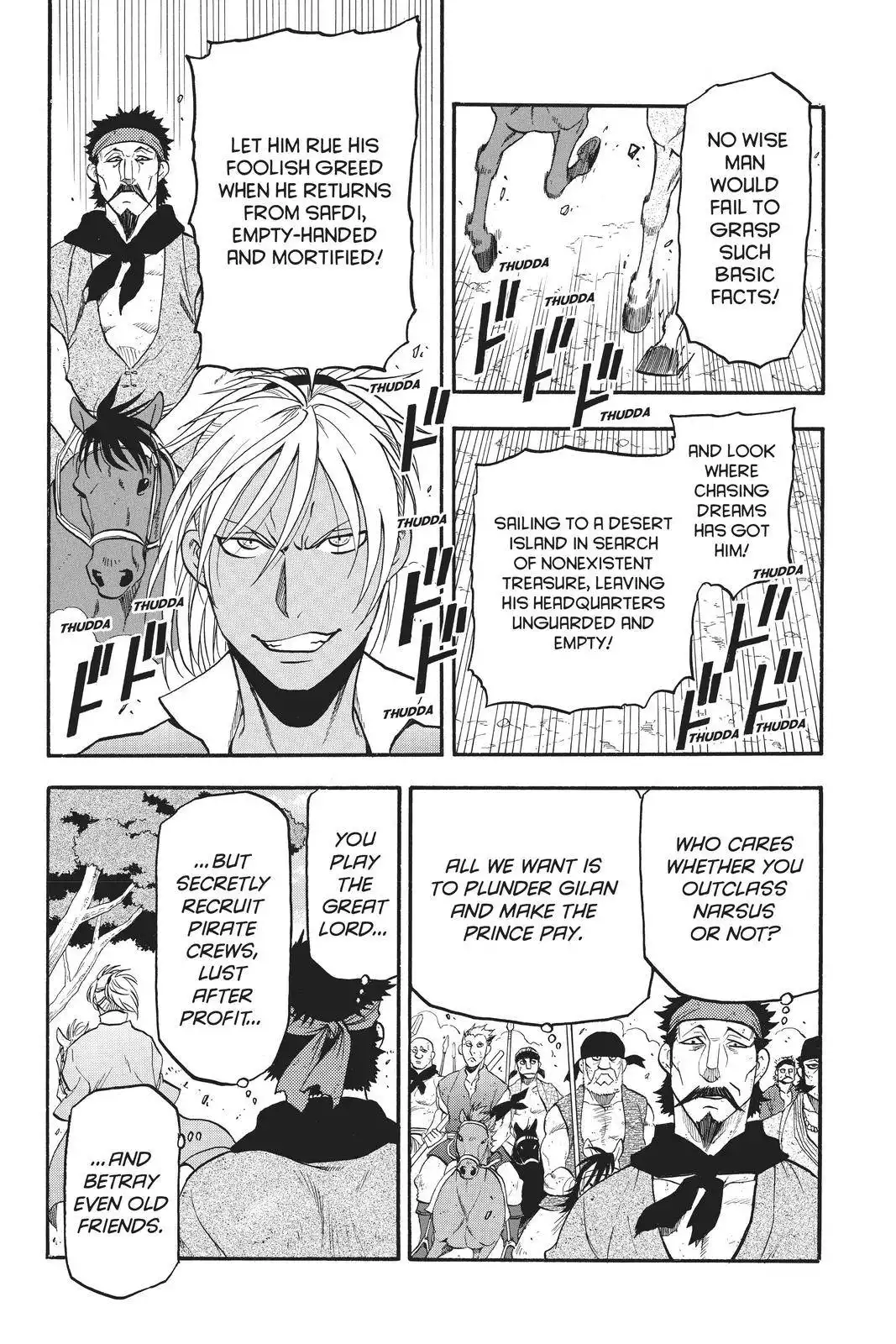 Arslan Senki (ARAKAWA Hiromu) Chapter 99 11